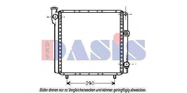 AKS DASIS 180160N