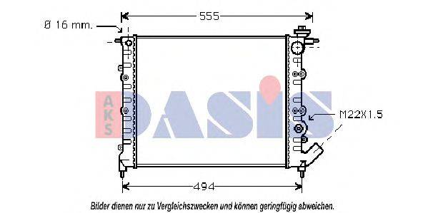 AKS DASIS 180640N