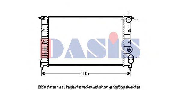 AKS DASIS 180840N