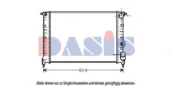 AKS DASIS 180960N