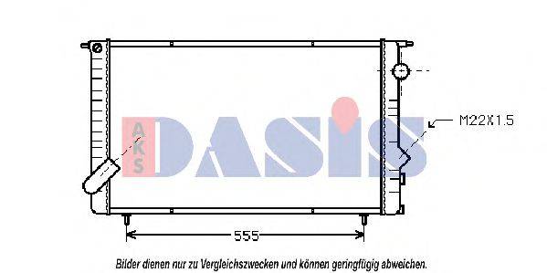 AKS DASIS 180970N