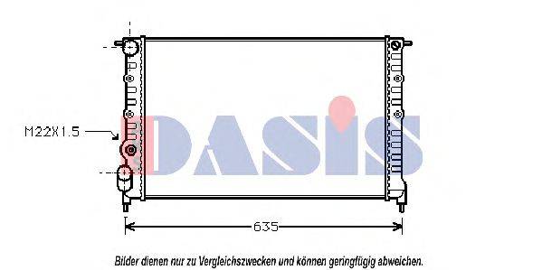 AKS DASIS 181040N