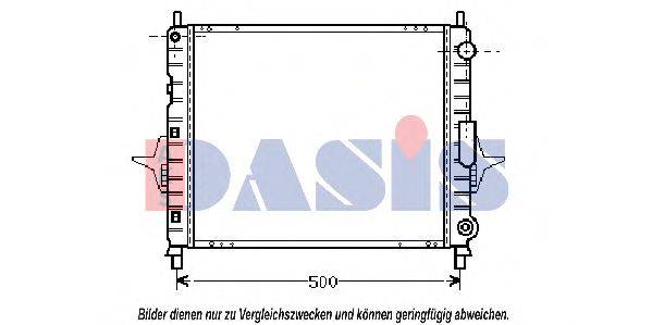 AKS DASIS 181050N