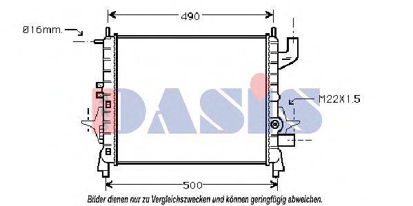 AKS DASIS 181390N