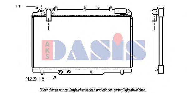AKS DASIS 181430N