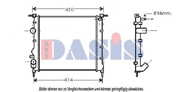 AKS DASIS 181440N