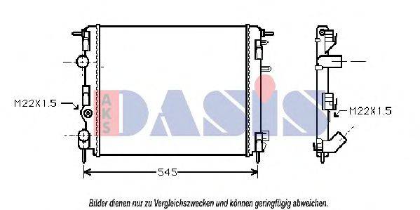 AKS DASIS 181720N