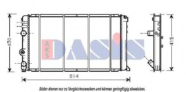 AKS DASIS 181770N