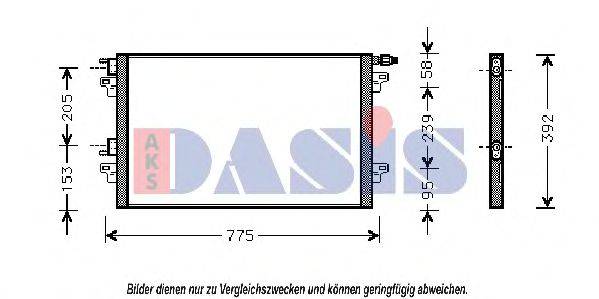 AKS DASIS 182002N