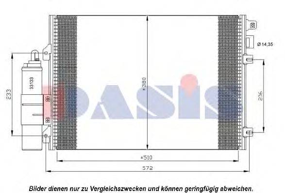 AKS DASIS 182032N