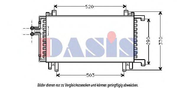 AKS DASIS 182100N