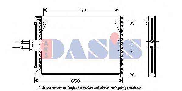 AKS DASIS 182250N