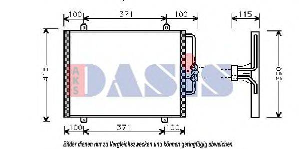 AKS DASIS 182270N