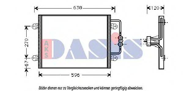 AKS DASIS 182370N