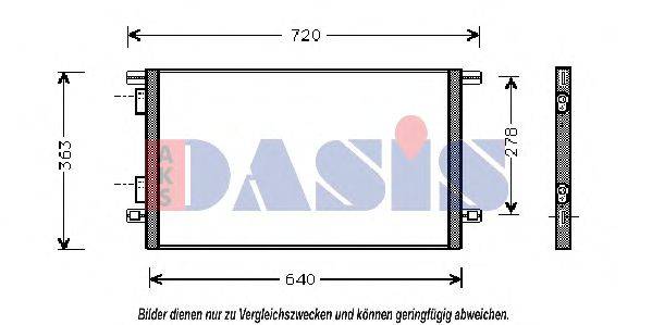 AKS DASIS 182380N