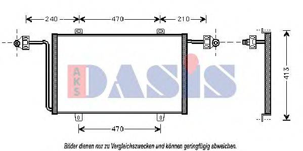 AKS DASIS 182460N