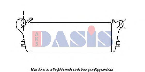AKS DASIS 187100N