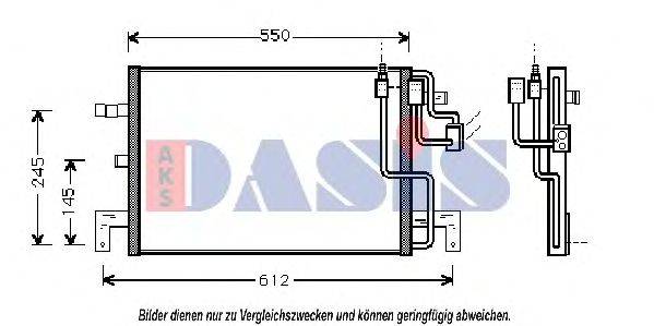 AKS DASIS 192040N