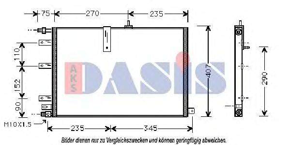 AKS DASIS 192070N