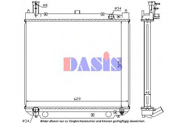AKS DASIS 210028N