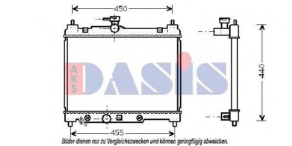 AKS DASIS 210033N