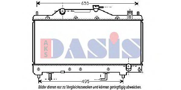 AKS DASIS 210091N