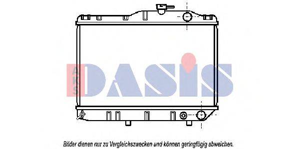 AKS DASIS 210110N