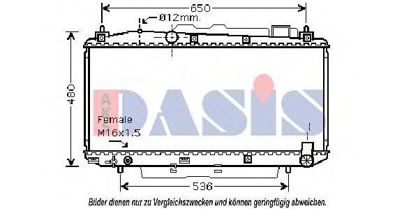AKS DASIS 210158N