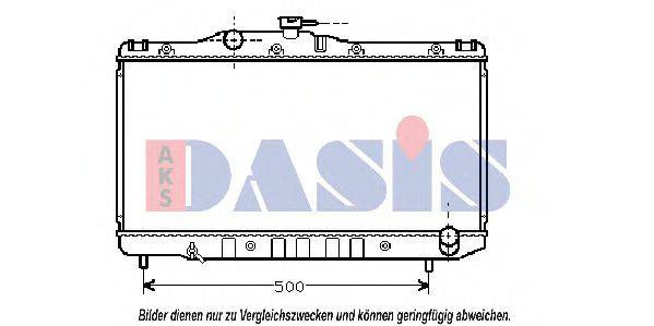AKS DASIS 210370N