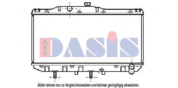 AKS DASIS 210420N