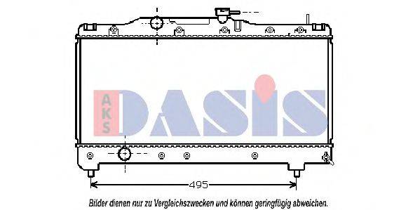 AKS DASIS 210430N