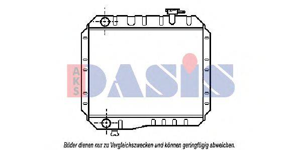 AKS DASIS 210570N