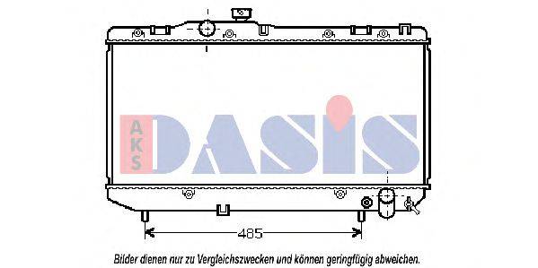 AKS DASIS 210940N