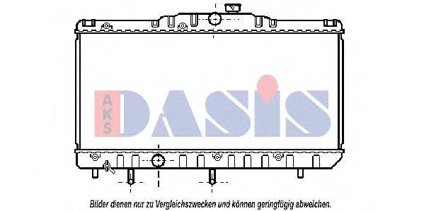 AKS DASIS 210960N