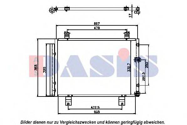 AKS DASIS 212050N