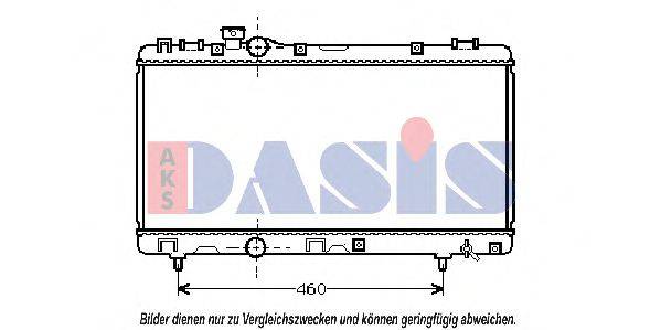 AKS DASIS 213450N