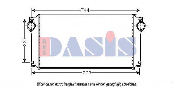 AKS DASIS 217000N