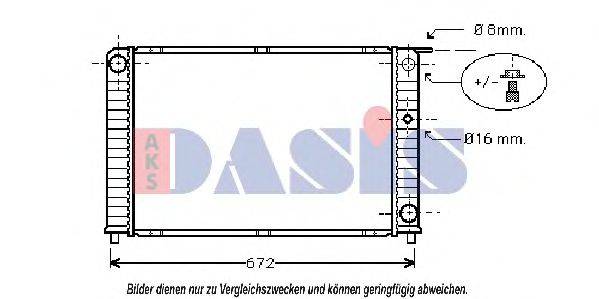 AKS DASIS 220020N