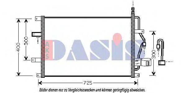 AKS DASIS 222005N