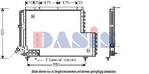 AKS DASIS 222120N