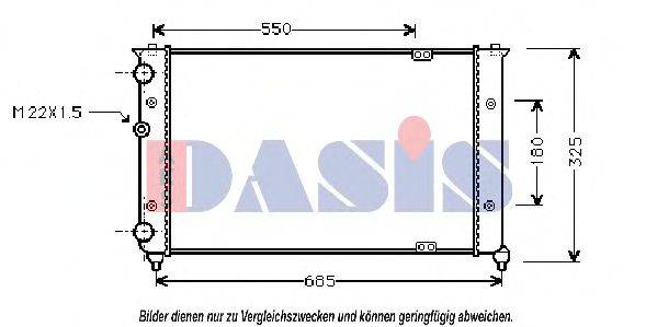 AKS DASIS 240080N