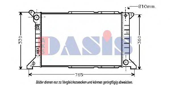 AKS DASIS 250270N