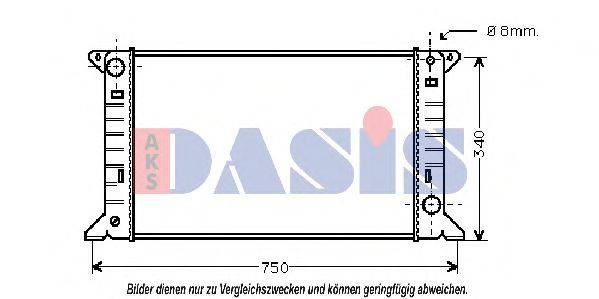 AKS DASIS 250570N