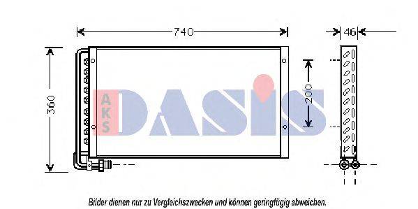 AKS DASIS 262180N