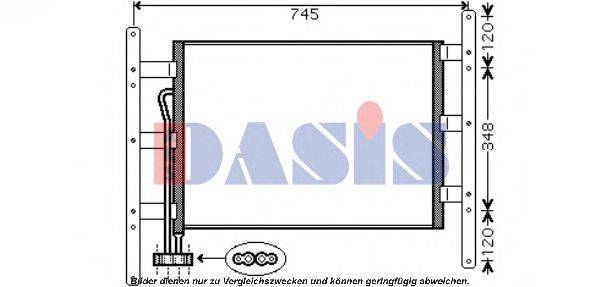 AKS DASIS 262260N