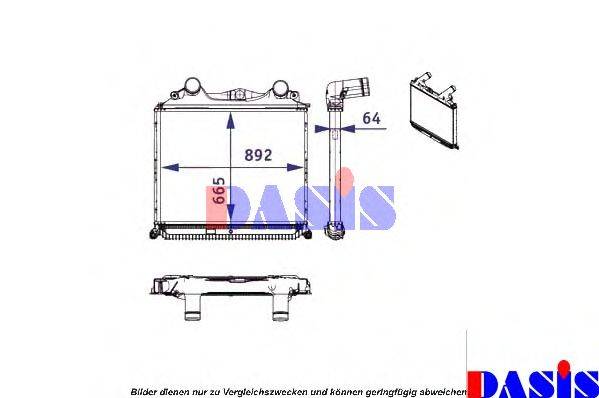 AKS DASIS 267009N