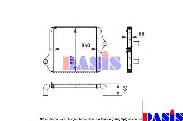 AKS DASIS 267012N
