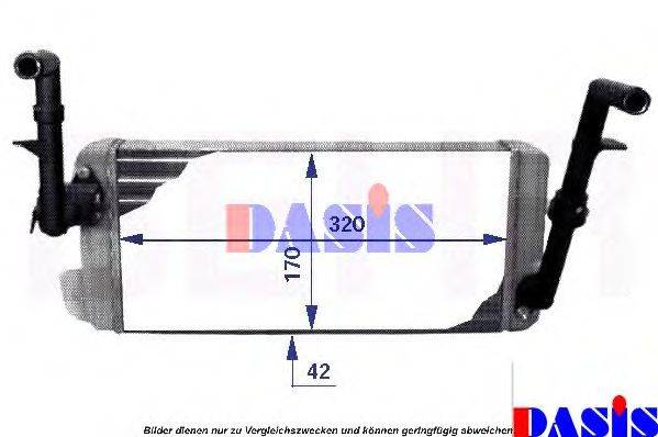 AKS DASIS 269040N