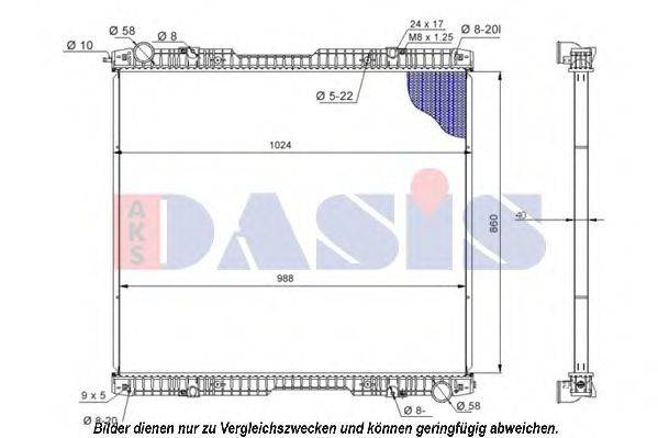 AKS DASIS 270007S