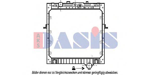 AKS DASIS 290080T